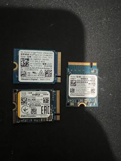 3 256gb laptop steam deck and pc ssd
