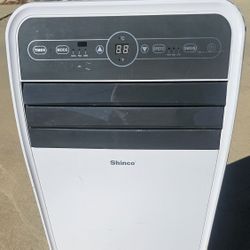 Shinco Air Conditioning And Dehumidifier 