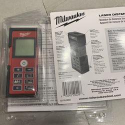 Milwaukee Laser Distance Meter