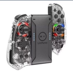 Wireless Joypad Controllers For Nintendo Switch 50$ Each 