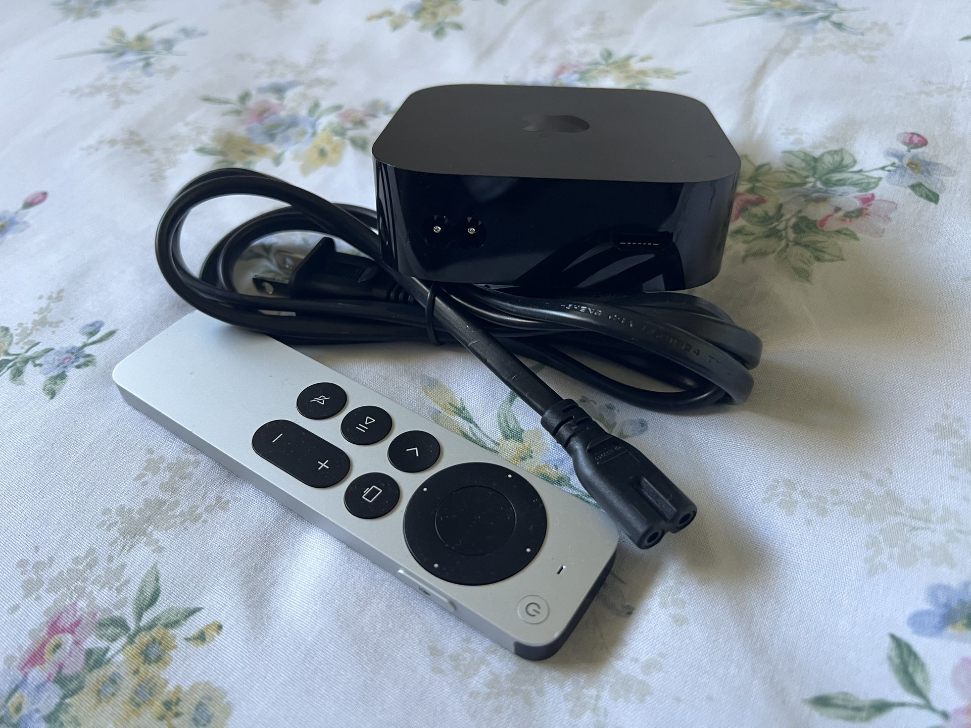 Apple TV 4K 3rd Gen (latest) WiFi 64GB