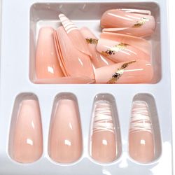 Press On Nail Tips