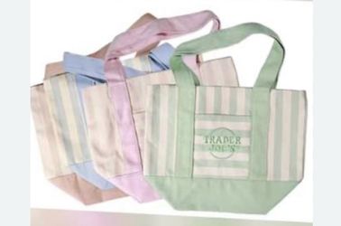 Trader Joe’s Summer mini tote