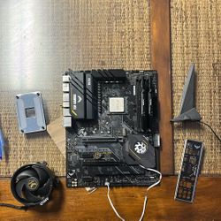 Am4 bundle CPU + Motherboard + 16gb DDR4 Ram 3200mhz