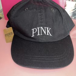NEW Victoria’s Secret PINK Baseball Hat
