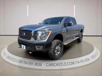 2018 Nissan TITAN XD