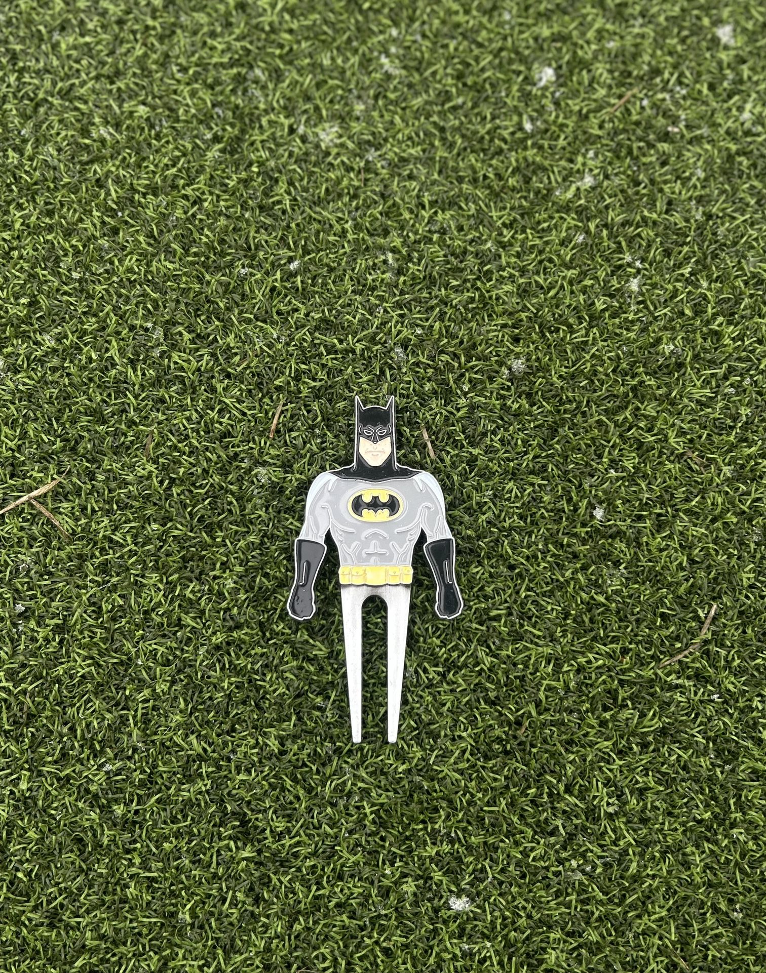 Batman Divot Tool And Ball Marker