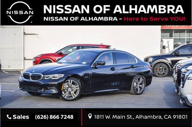 2022 BMW 3 Series