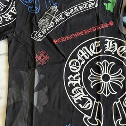 Chrome Hearts Shirt