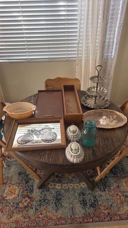 Vintage and Antique decor bundle $30 for all 93309