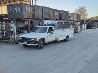 1987 Toyota Pick-Up