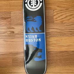 Element Skateboard Deck Brand New 7.75”