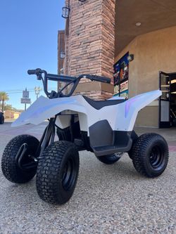 KIDS ELECTRIC ATV