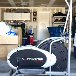 Elliptical - Confidence Fitness
