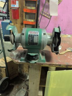Industrial rated Grinder
