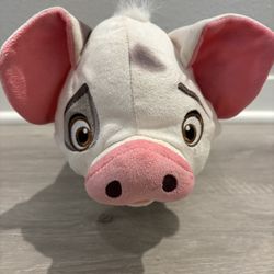 Moana’s Pig Pua Walks and Talks!