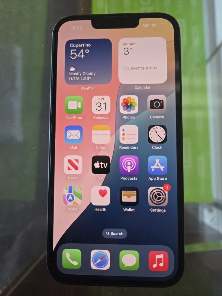 Unlocked IPhone 14 - 256GB - BLACK - $300 (Yes, IT'S AVAILABLE)