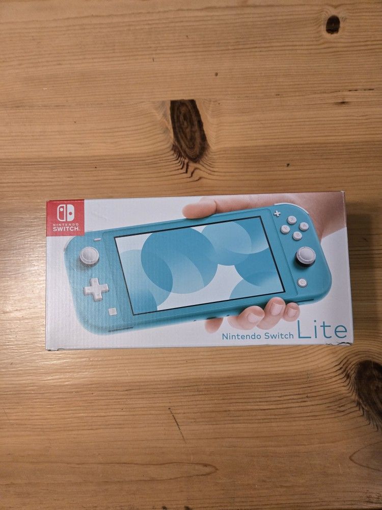 Nintendo Switch Lite