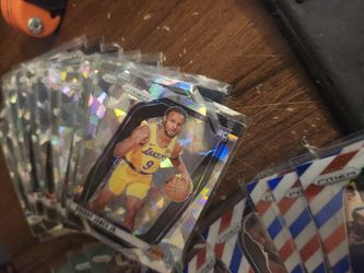 Nba Cards Lot