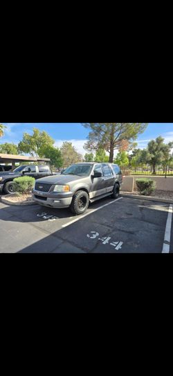 2003 Ford Expedition 4.6