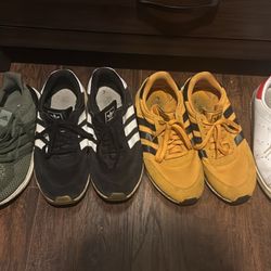 Men’s adidas shoes 
