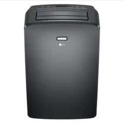 8,000 BTU (12,000 BTU ASHRAE) 115-Volt Portable Air Conditioner Cools 350 Sq. Ft. with Dehumidifier