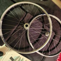 CrankBros Synthesis Enduro Wheels MX