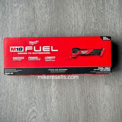 Milwaukee M18 Fuel Multi Tool (2836-20)