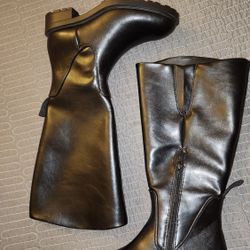 Boots Size 5 New/botas Para Mujer O Adolecente Nuevas