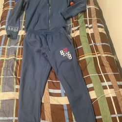 Blocc Brothers Jogging Suit