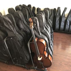 New Cello 
