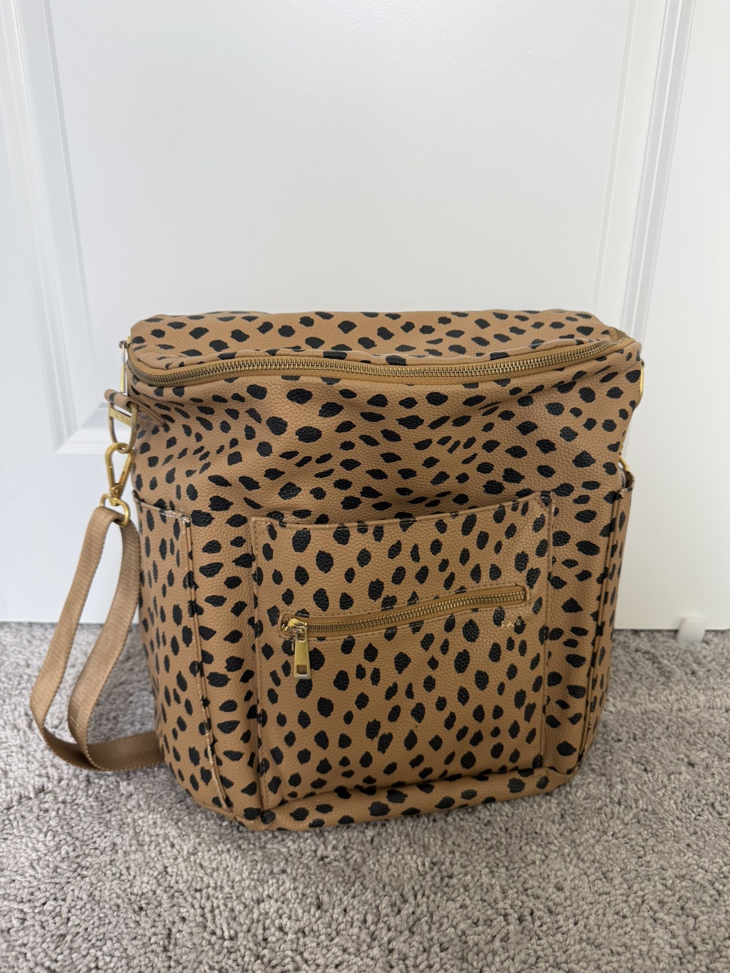 Fawn Diaper Bag