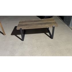 Coffee Table