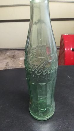 Coca-Cola bottle