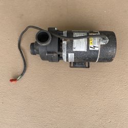 Hot Tub Pump