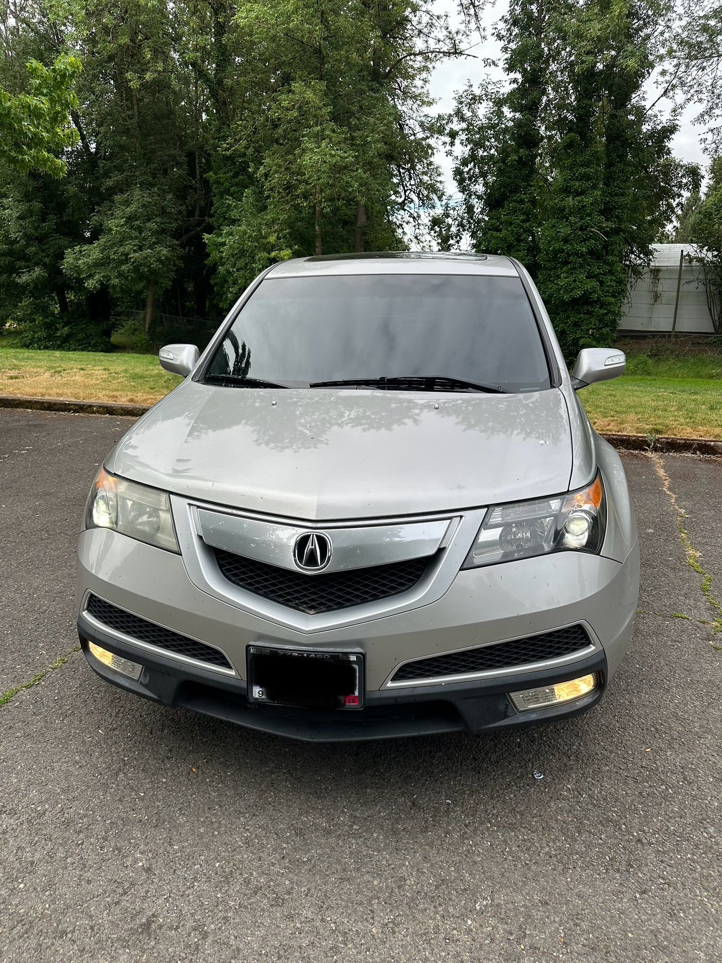 2010 Acura MDX