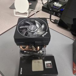 AMD Ryzen 5600X