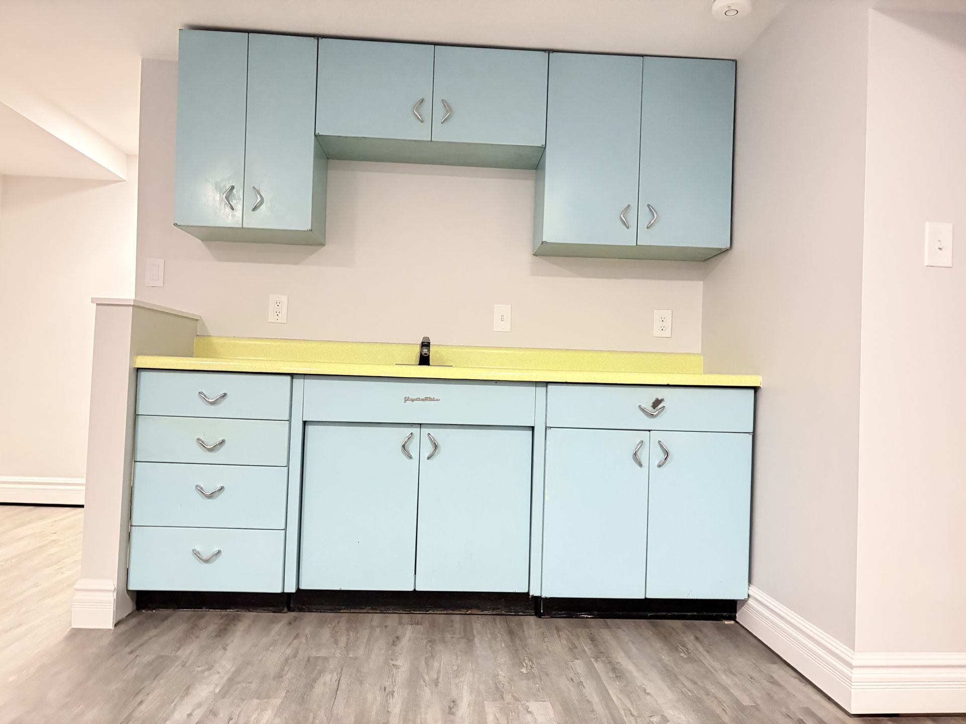 1950’s Youngstown Kitchen