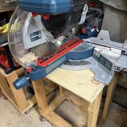 10 In Miter Saw