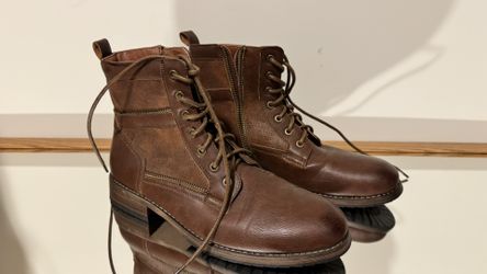 Casual Men's Boots - Brown