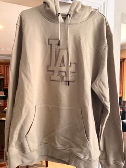 New Men’s Dodger Hoodie XL