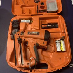Finish Nail Gun