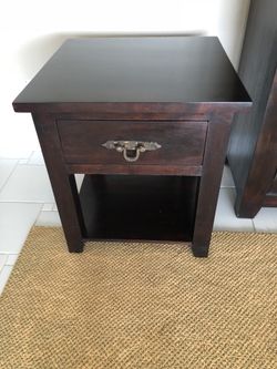 Awesome End Table