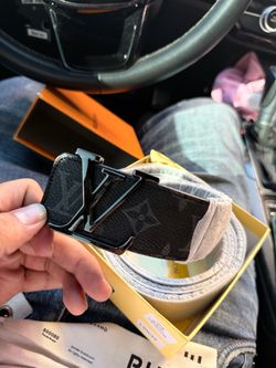 Men’s belt