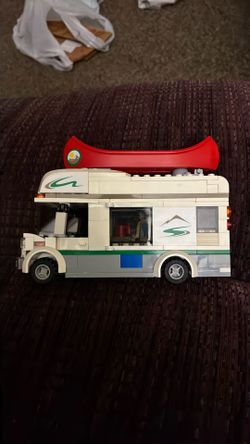 Lego RV no box