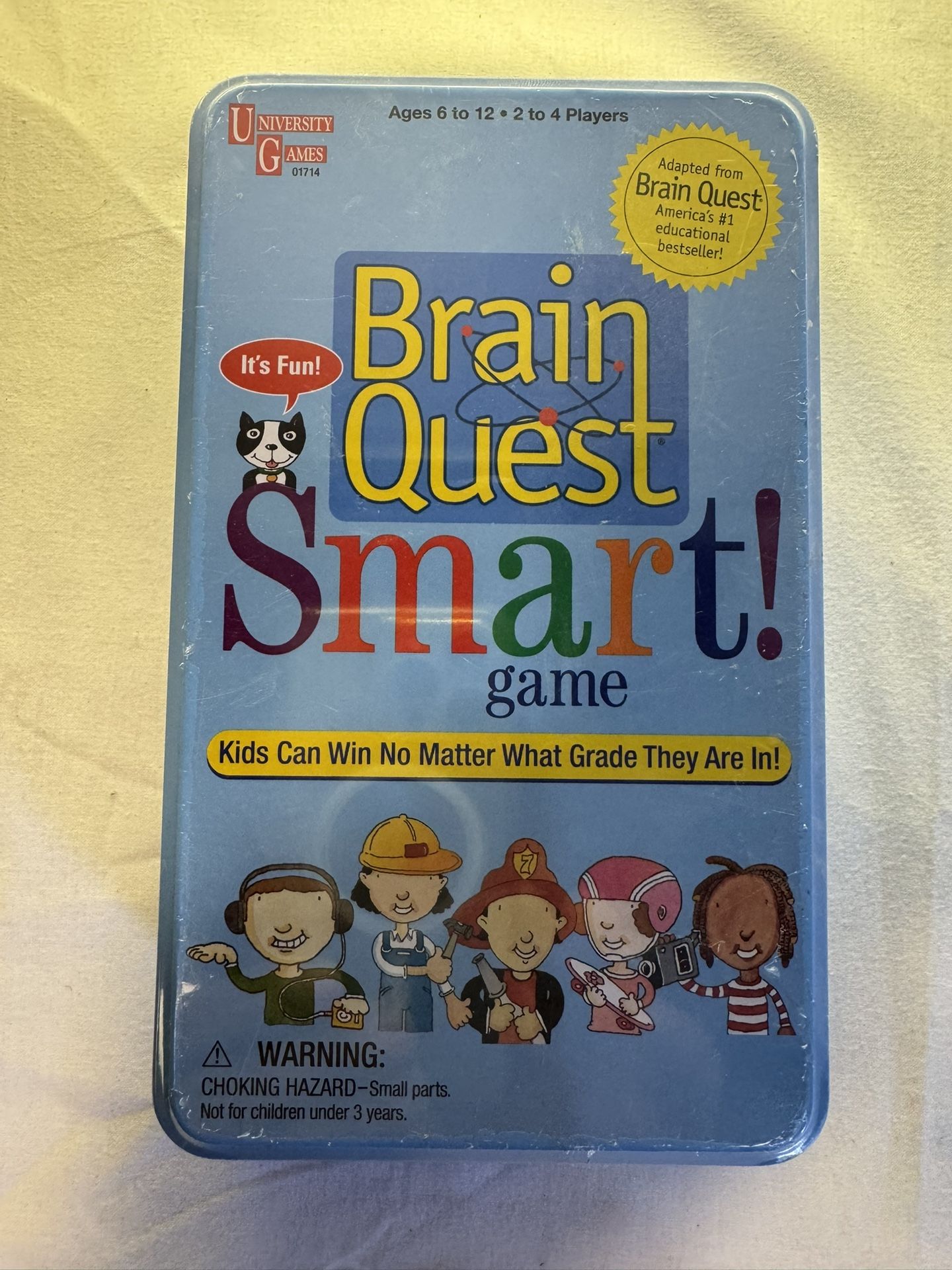 Brain Quest Smart