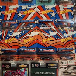 Hot Wheel Set