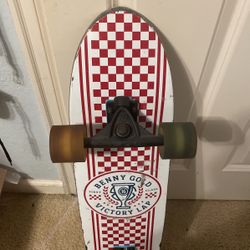 Old Cruiser Board 