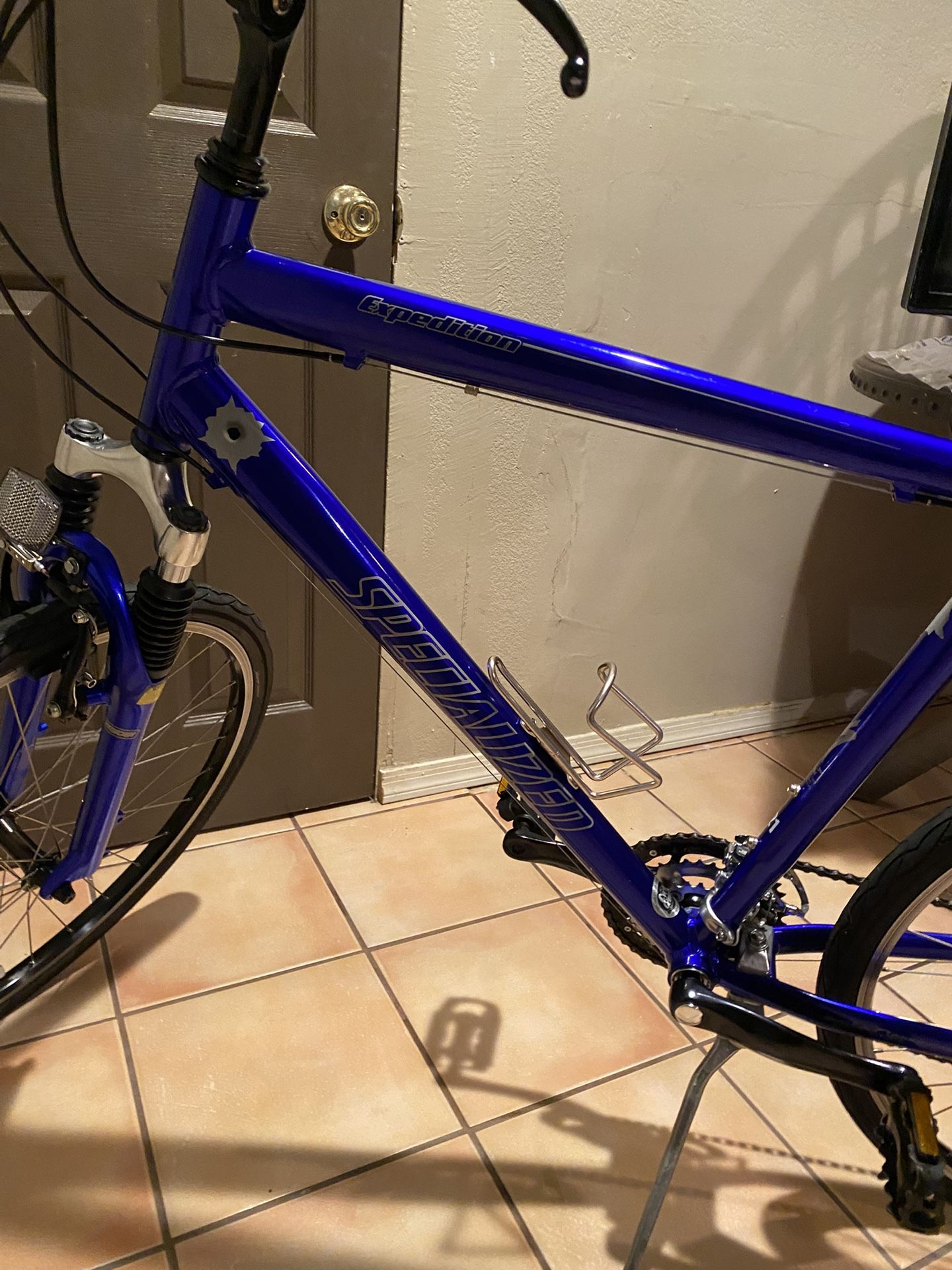 BIKE SPECIALIZED
