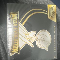 Gardevoir Mega Evolution Etb 